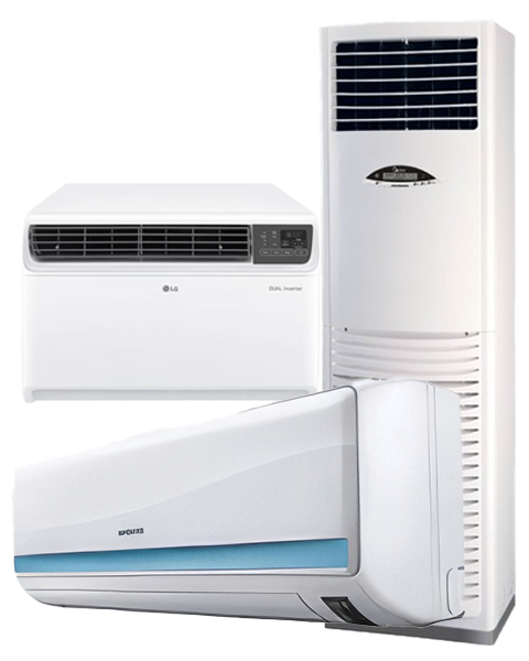 A/C - المكيفات