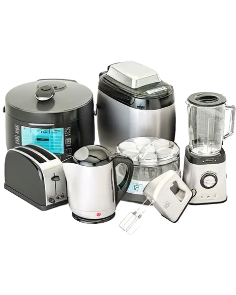Small Appliances - أدوات المنزل المتنوعة