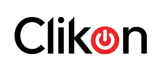 Clickon logo